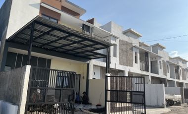 Rumah dijual di Sukodono, Sidoarjo