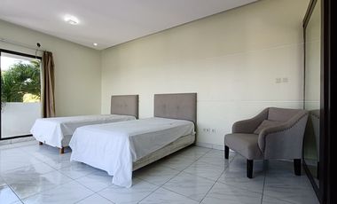 Vila Cantik Ocean View di Nusa Dua, Furnished, One Gated