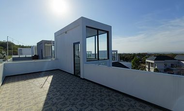 Vila Cantik Ocean View di Nusa Dua, Furnished, One Gated