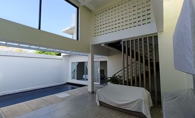 Vila Cantik Ocean View di Nusa Dua, Furnished, One Gated