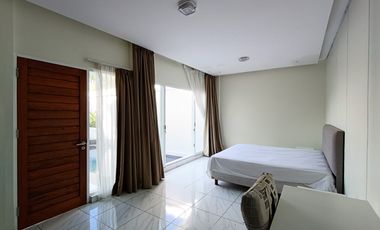 Vila Cantik Ocean View di Nusa Dua, Furnished, One Gated