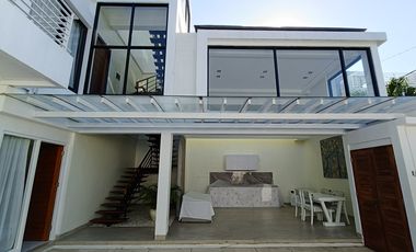 Vila Cantik Ocean View di Nusa Dua, Furnished, One Gated
