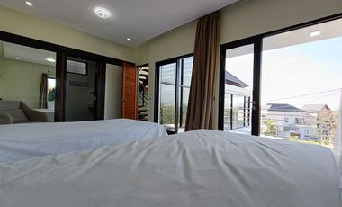Vila Cantik Ocean View di Nusa Dua, Furnished, One Gated