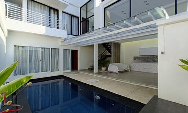 Vila Cantik Ocean View di Nusa Dua, Furnished, One Gated