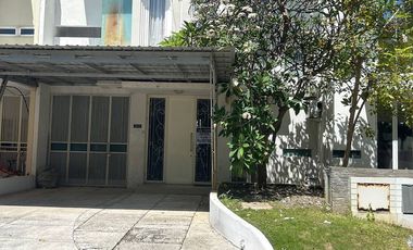 Disewakan rumah long beach furnish Pakuwon city