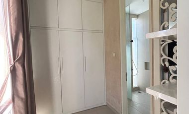 Disewakan rumah long beach furnish Pakuwon city