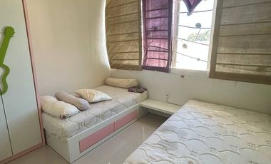 Disewakan rumah long beach furnish Pakuwon city