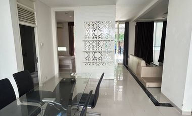 Disewakan rumah long beach furnish Pakuwon city