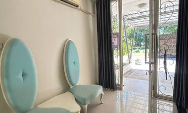 Disewakan rumah long beach furnish Pakuwon city