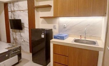 Disewakan Studio Apartemen Meikarta Tower Silverlake