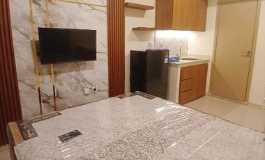 Disewakan Studio Apartemen Meikarta Tower Silverlake