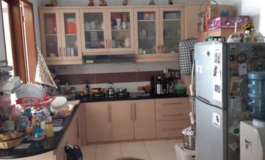 DIJUAL RUMAH DALAM KOMPLEK SUKALUYU DEKAT GEDUNG SATE PUSAT KOTA BDG