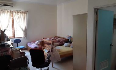 DIJUAL RUMAH DALAM KOMPLEK SUKALUYU DEKAT GEDUNG SATE PUSAT KOTA BDG