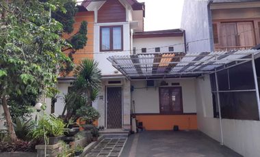 DIJUAL RUMAH DALAM KOMPLEK SUKALUYU DEKAT GEDUNG SATE PUSAT KOTA BDG