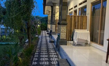 Villa Bagus Ada Kolam Renanng di Dekat Nusa Penida Bali