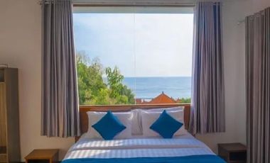 Villa Bagus Ada Kolam Renanng di Dekat Nusa Penida Bali