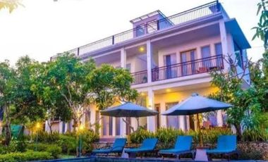 Villa Bagus Ada Kolam Renanng di Dekat Nusa Penida Bali