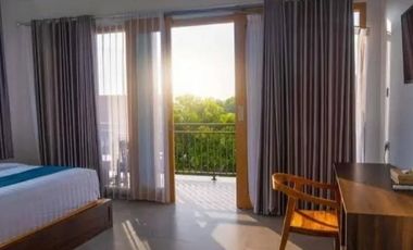 Villa Bagus Ada Kolam Renanng di Dekat Nusa Penida Bali