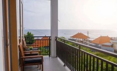 Villa Bagus Ada Kolam Renanng di Dekat Nusa Penida Bali