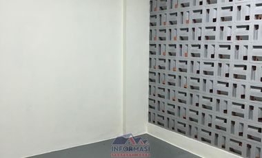 Rumah Permata Mediterania 2 lantai dalam cluster, aman, bebas banjir