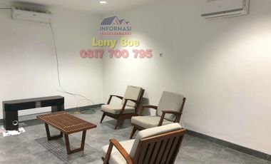 Rumah Permata Mediterania 2 lantai dalam cluster, aman, bebas banjir