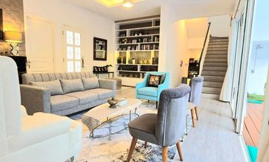 Rumah di Kebayoran Essence Sektor 7 Bintaro Siap Huni  -14080