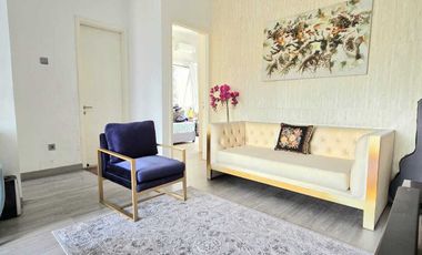 Rumah di Kebayoran Essence Sektor 7 Bintaro Siap Huni  -14080