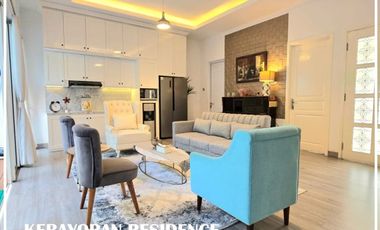 Rumah di Kebayoran Essence Sektor 7 Bintaro Siap Huni  -14080