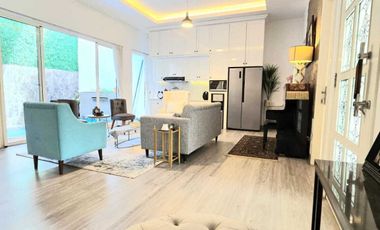 Rumah di Kebayoran Essence Sektor 7 Bintaro Siap Huni  -14080