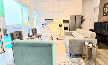 Rumah di Kebayoran Essence Sektor 7 Bintaro Siap Huni  -14080