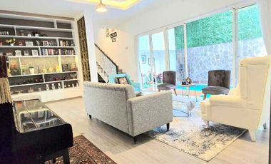 Rumah di Kebayoran Essence Sektor 7 Bintaro Siap Huni  -14080