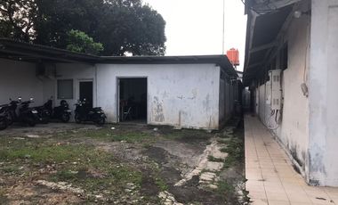 Dijual Gudang Lokasi Strategis Ls. 2.490 m2 Radar Auri Cimanggis Depok