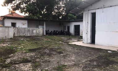 Dijual Gudang Lokasi Strategis Ls. 2.490 m2 Radar Auri Cimanggis Depok
