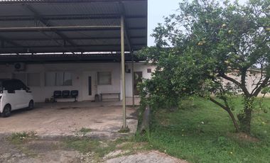 Dijual Gudang Lokasi Strategis Ls. 2.490 m2 Radar Auri Cimanggis Depok