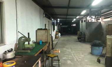 Dijual Gudang Lokasi Strategis Ls. 2.490 m2 Radar Auri Cimanggis Depok