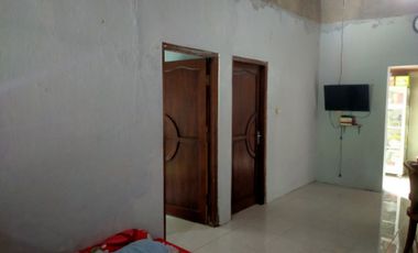 Dijual rumah : Nampak ASRI lan ngangeni nich?!