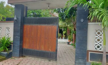 Dijual rumah : Nampak ASRI lan ngangeni nich?!