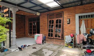 rumah di Paulan colomadu