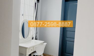 Sewa Rumah 5 Kamar 270m2 Sunter Jakarta Utara A916B8