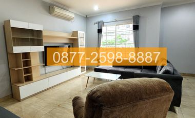 Sewa Rumah 5 Kamar 270m2 Sunter Jakarta Utara A916B8