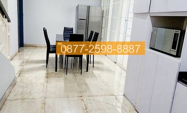 Sewa Rumah 5 Kamar 270m2 Sunter Jakarta Utara A916B8