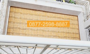 Sewa Rumah 5 Kamar 270m2 Sunter Jakarta Utara A916B8