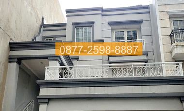 Sewa Rumah 5 Kamar 270m2 Sunter Jakarta Utara A916B8