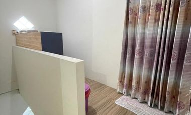 Dijual perumah Wika 2 lantai