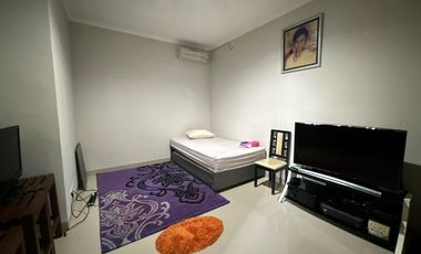 Dijual perumah Wika 2 lantai