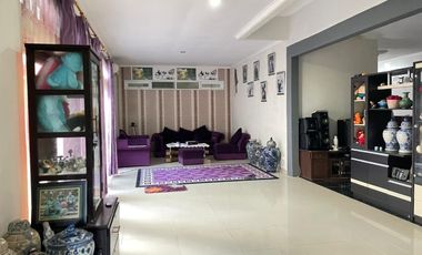 Dijual perumah Wika 2 lantai