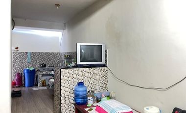 Dijual perumah Wika 2 lantai