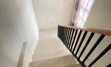 Dijual perumah Wika 2 lantai