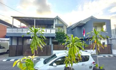 Dijual perumah Wika 2 lantai