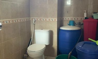 Dijual perumah Wika 2 lantai